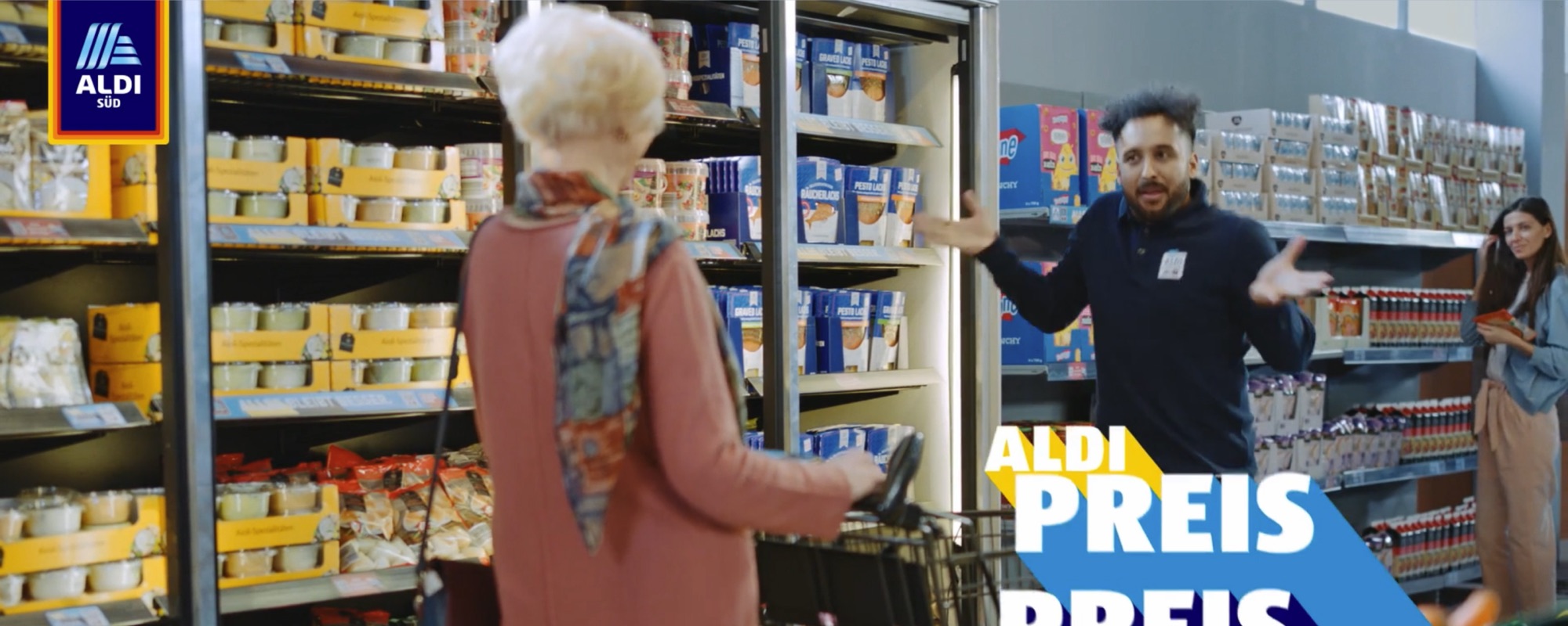 ALDI – Preis, Preis, Baby