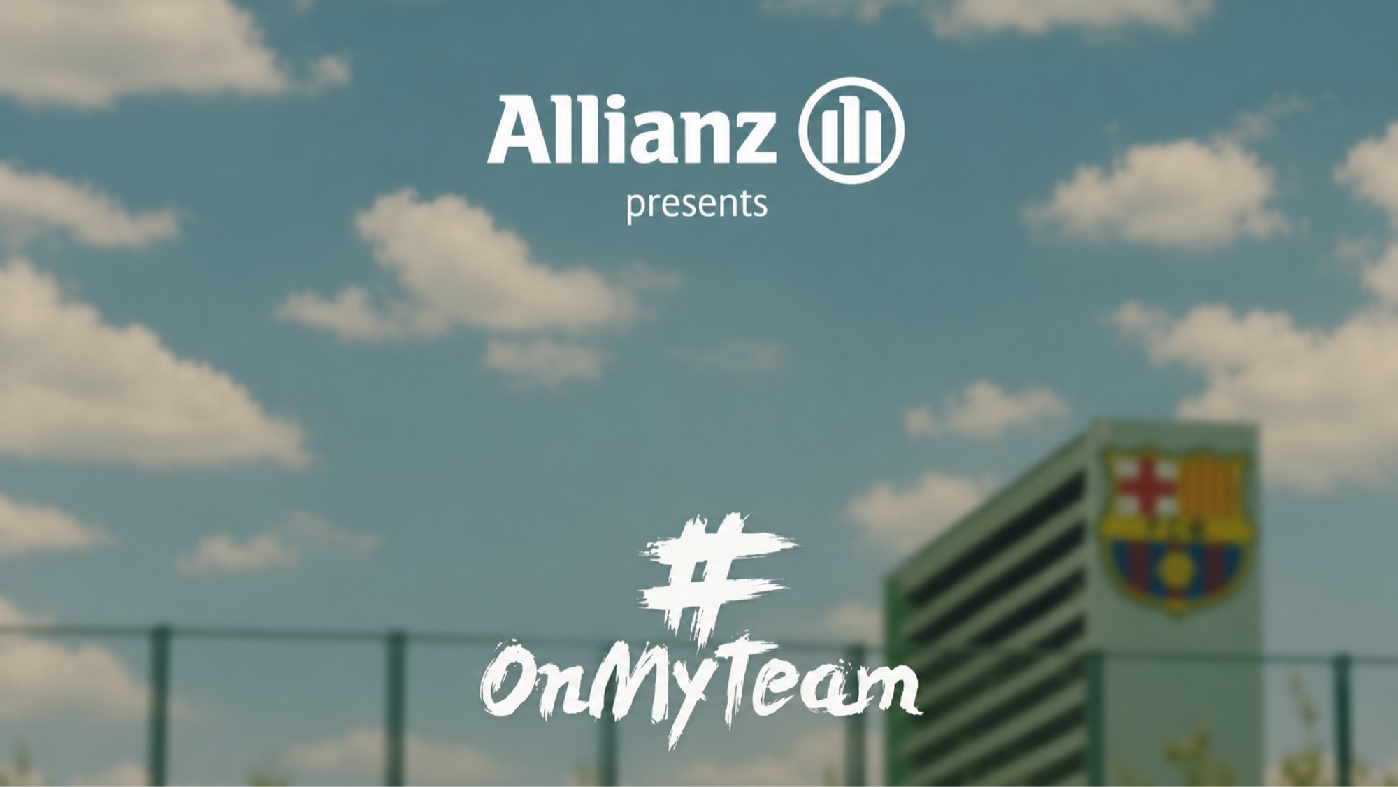 Allianz #OnMyTeam: Film