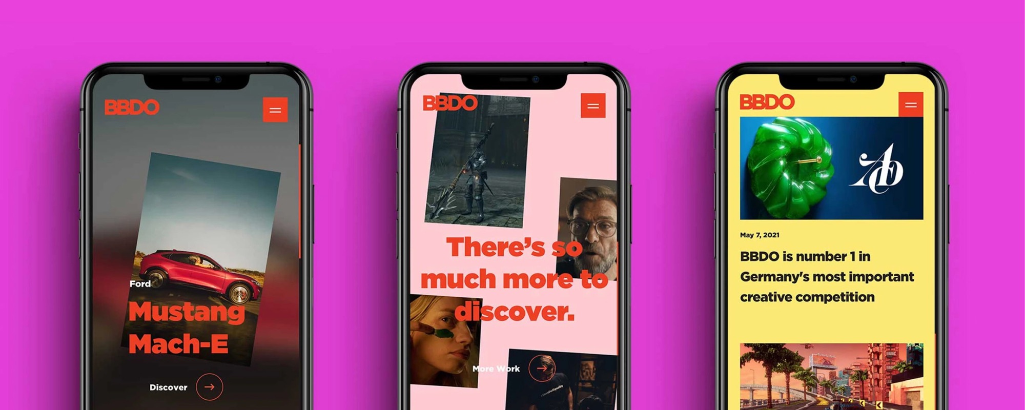 Website – BBDO Germany GmbH