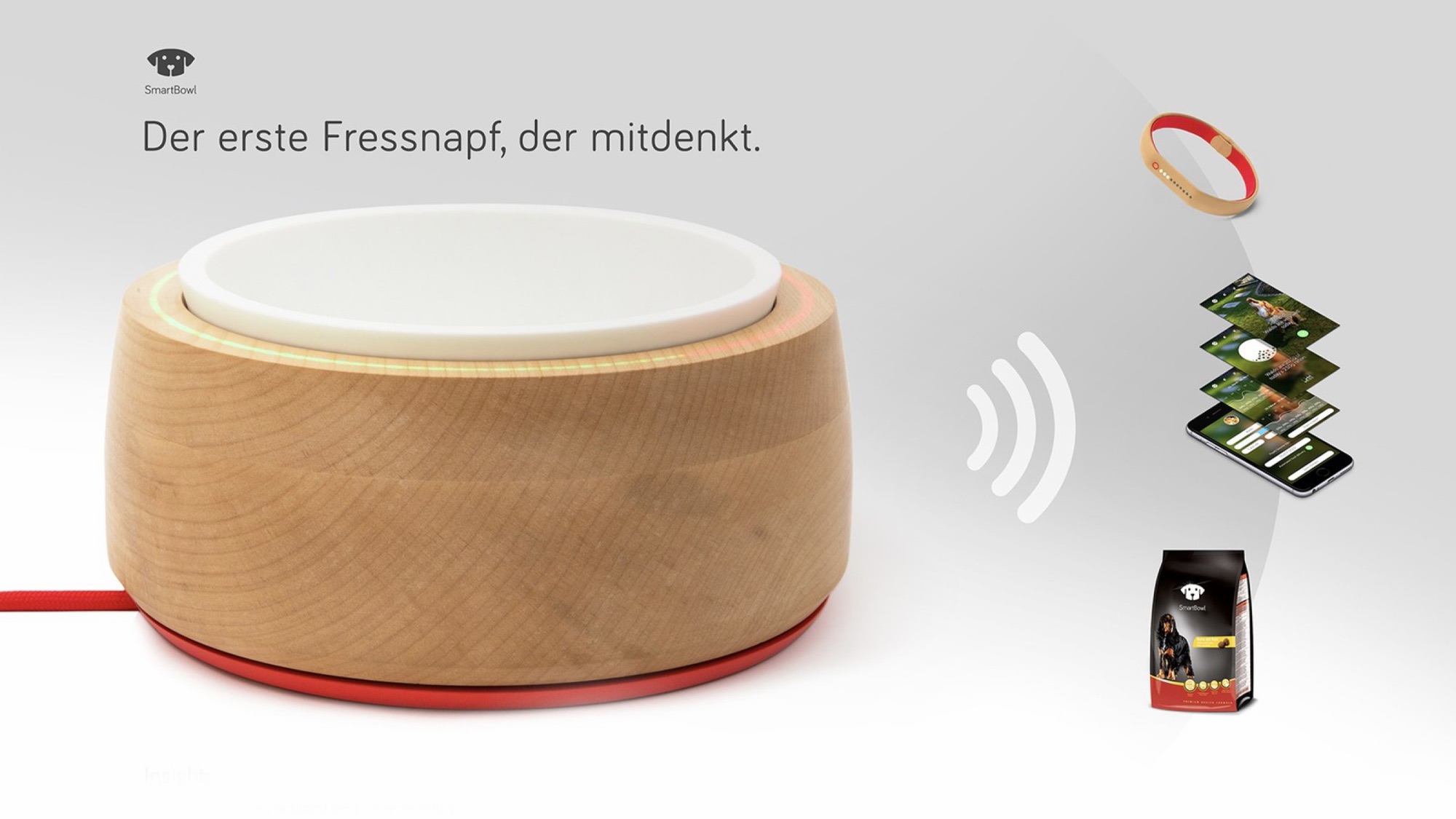 Fressnapf SmartBowl: Produktmotiv